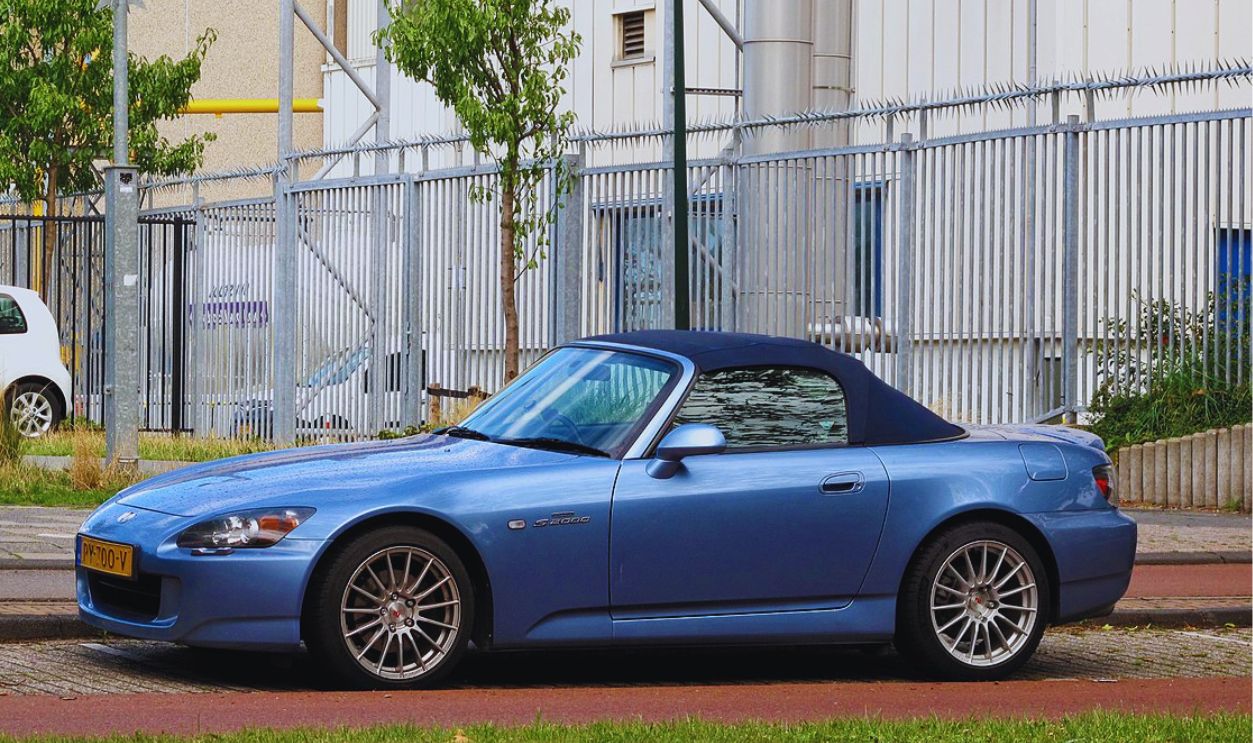 Honda S2000
