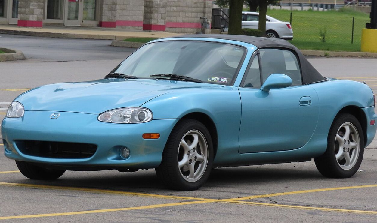 Mazda MX-5 Miata NB