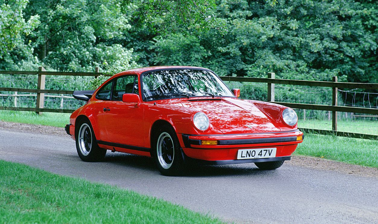 1979 Porsche 911SC. Creator: Unknown.