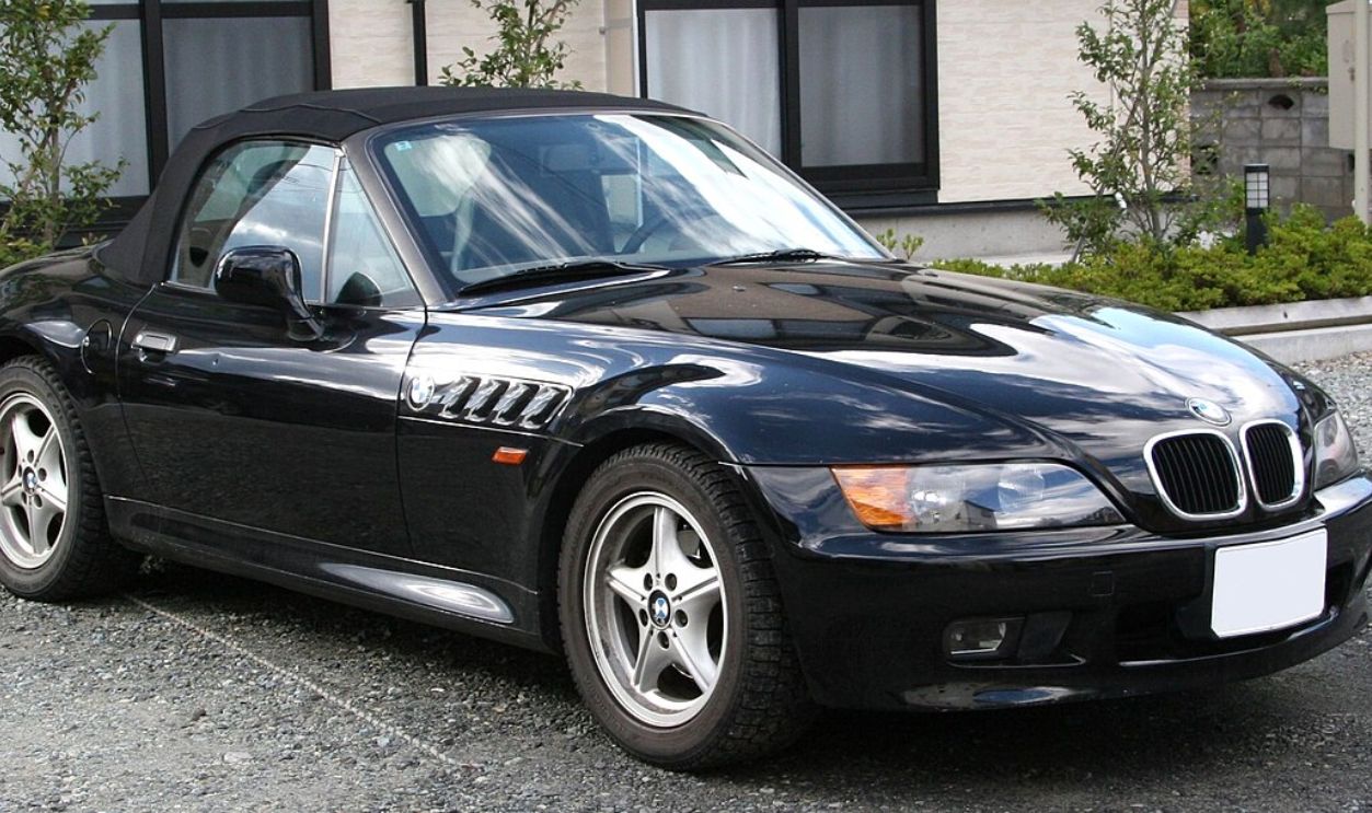 BMW Z3/M Roadster