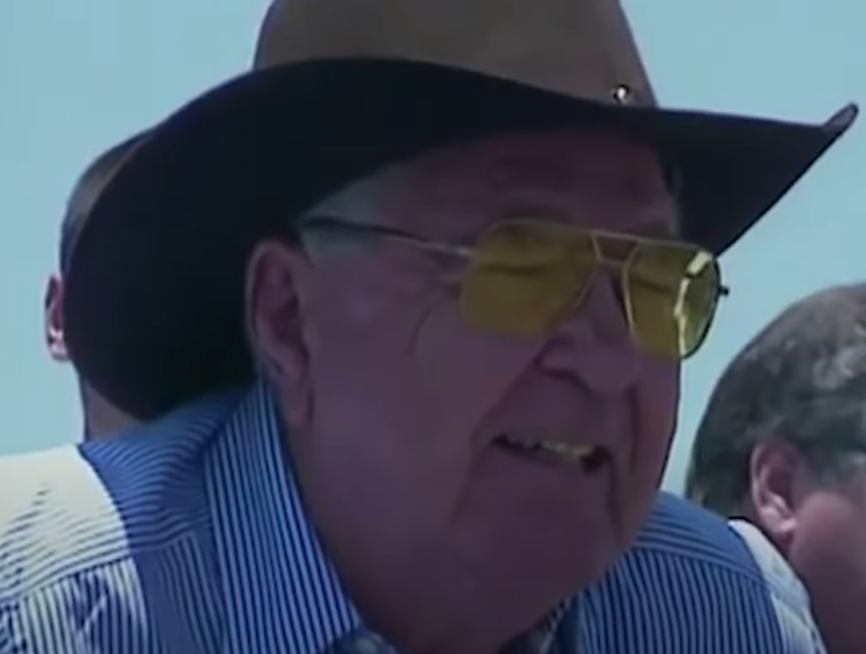 Screenshot from Carroll Shelby's American Auto Club