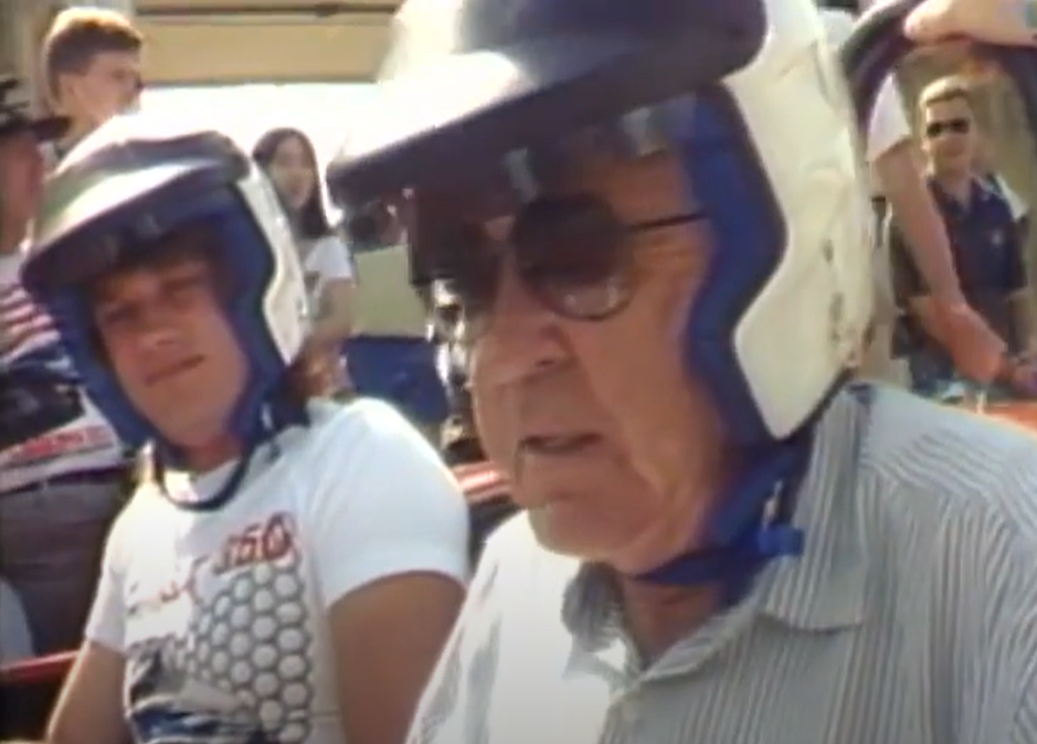 Screenshot from Carroll Shelby's American Auto Club