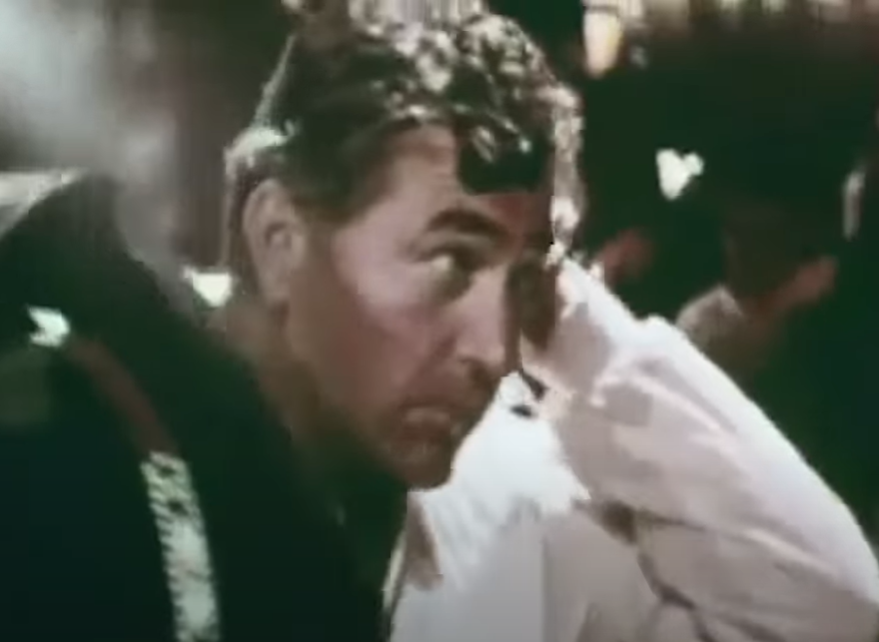 Screenshot from - Carroll Shelby Documentary