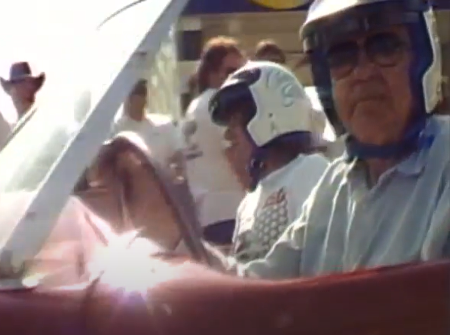 Screenshot from Carroll Shelby's American Auto Club