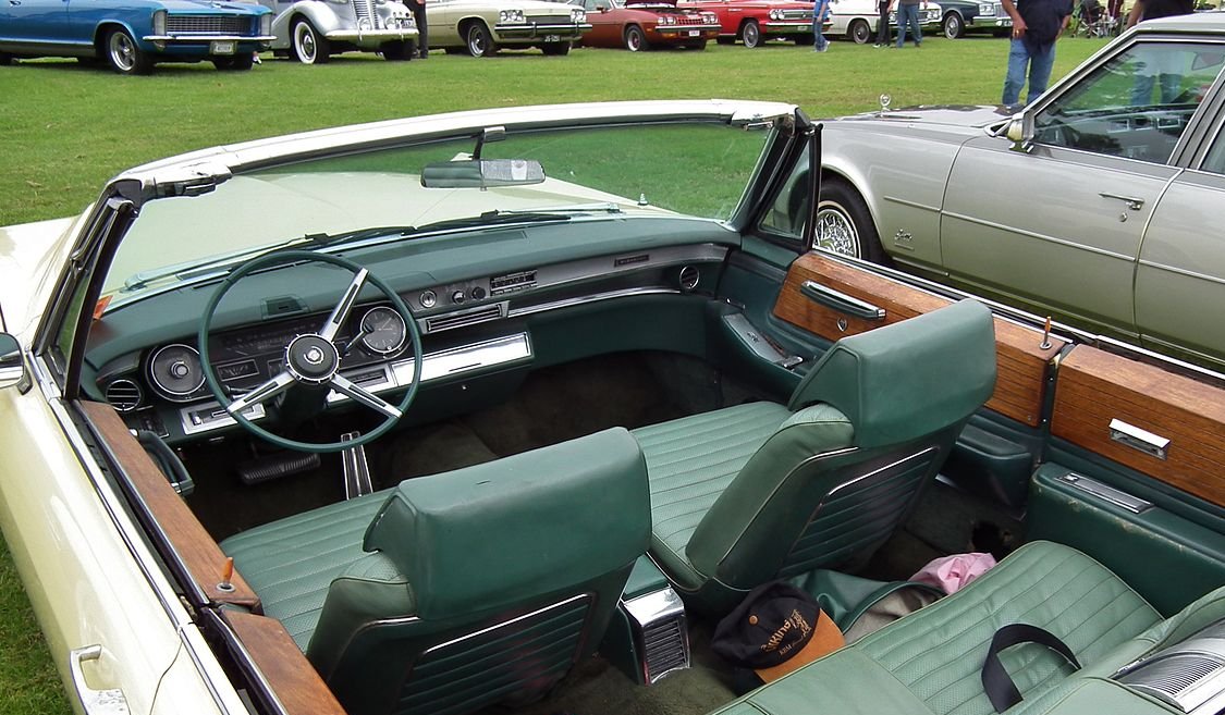 1966 Cadillac Eldorado Convertible
