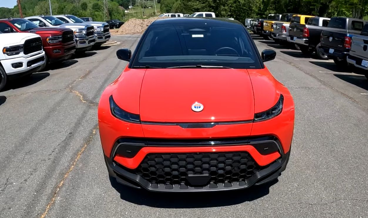 Fisker Ocean Extreme