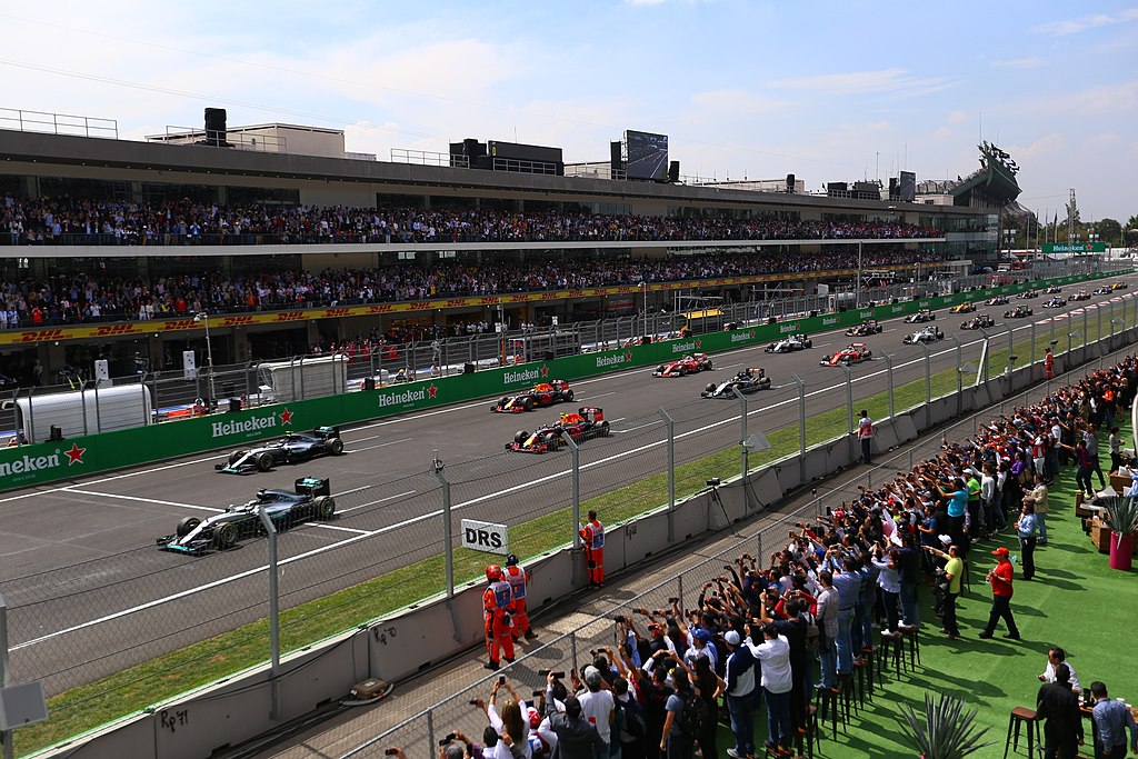 Formula One race 2016