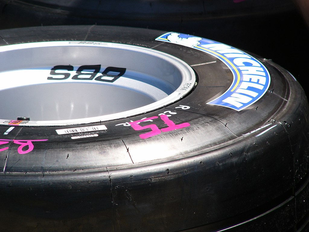 Michelin F1 Tyre