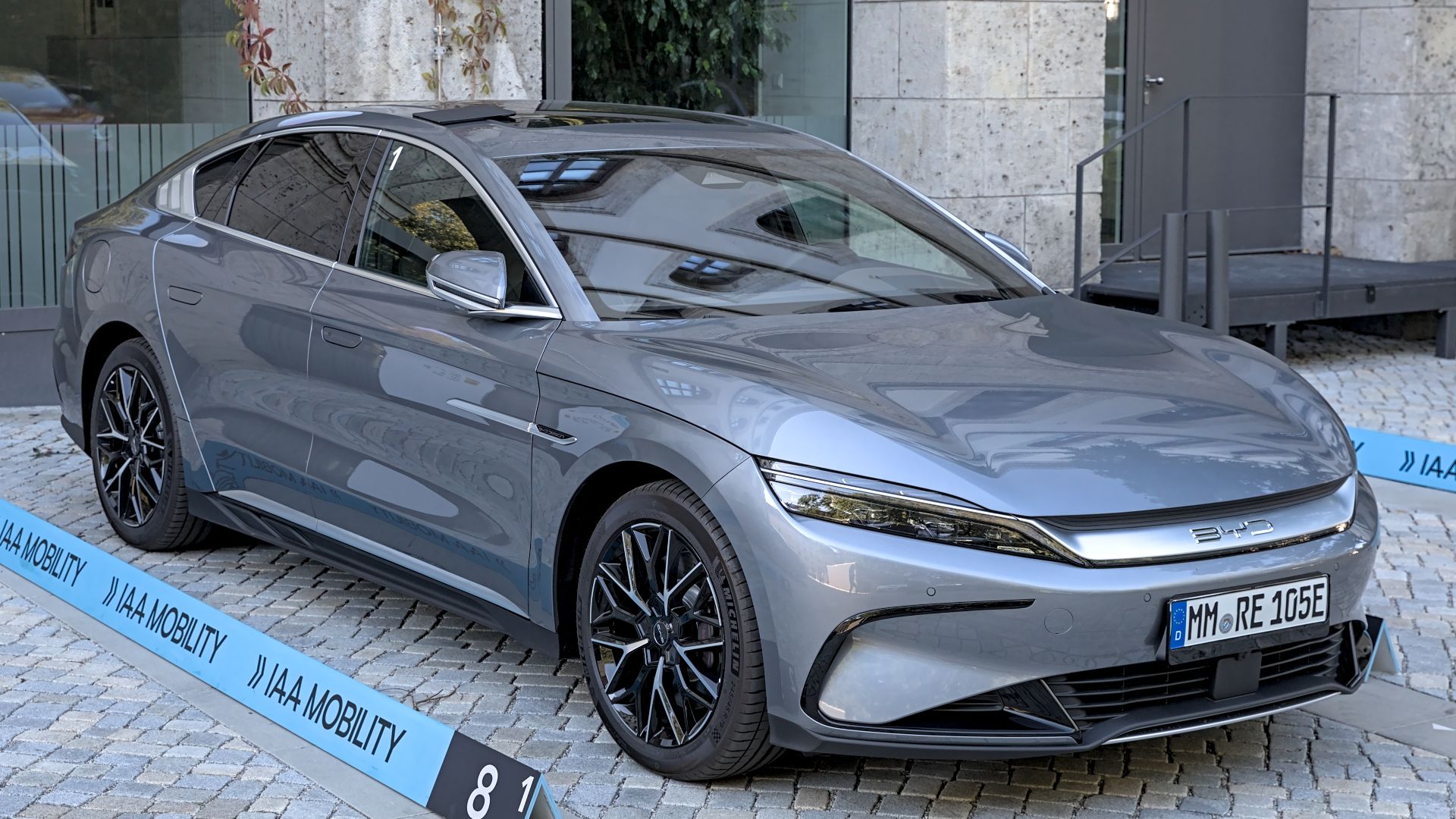 File:BYD Han EV IAA 2023 1X7A0646.jpg