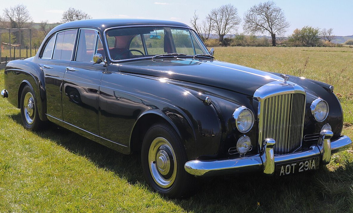 1961 Bentley S2 Continental Flying Spur