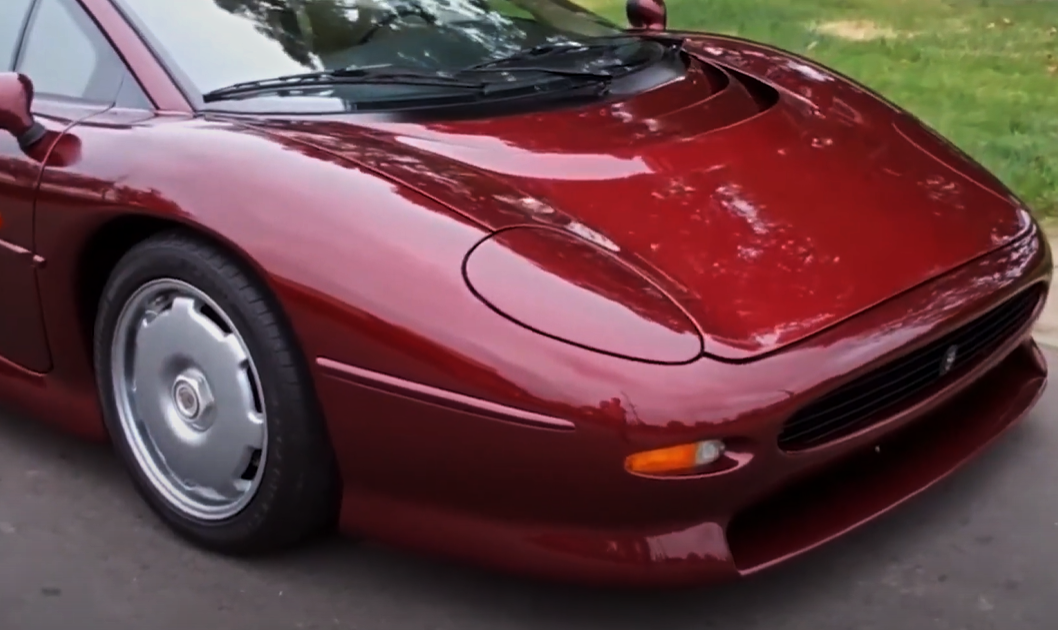 Screenshot of the video Elton John Has the Most GLAM Car Collection?!