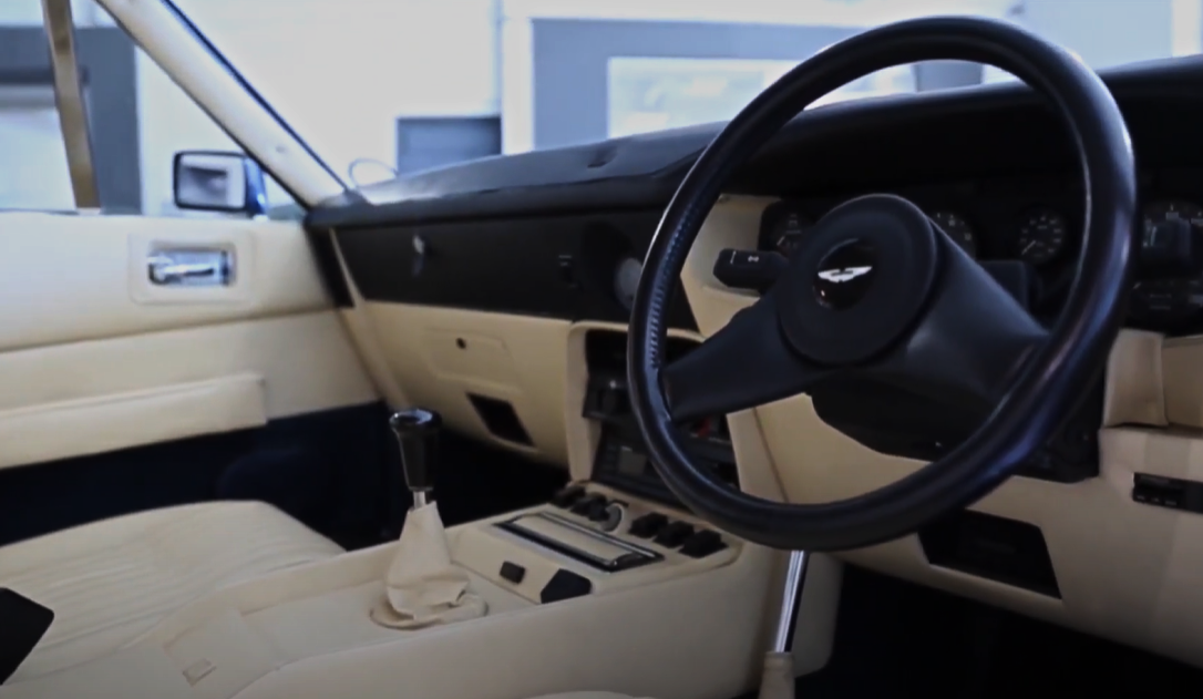 Screenshot of the video Elton John Has the Most GLAM Car Collection?!