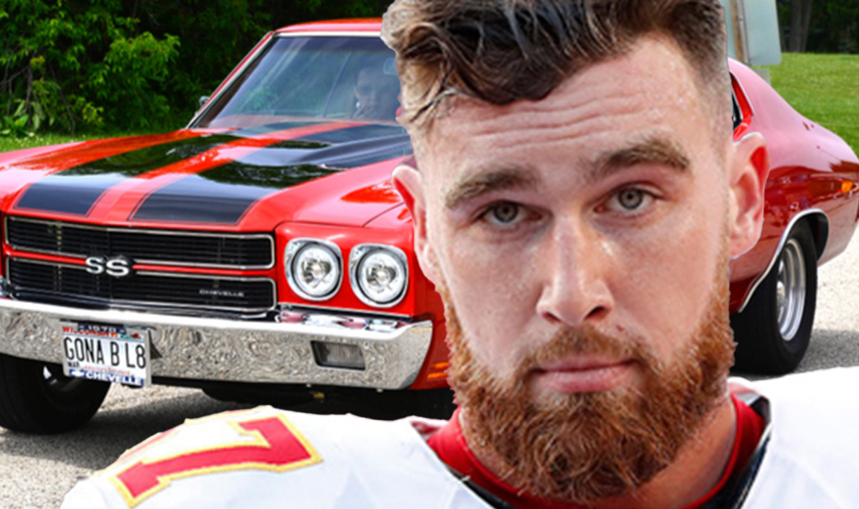 Rss Thumb - Travis Kelce's Cars