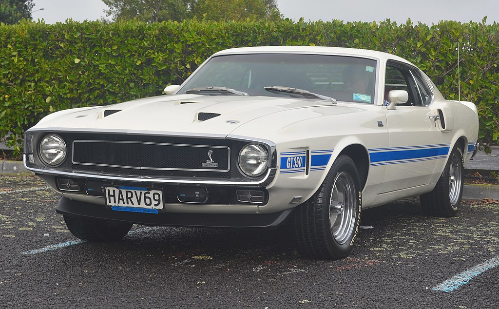 1969 Ford Shelby GT350