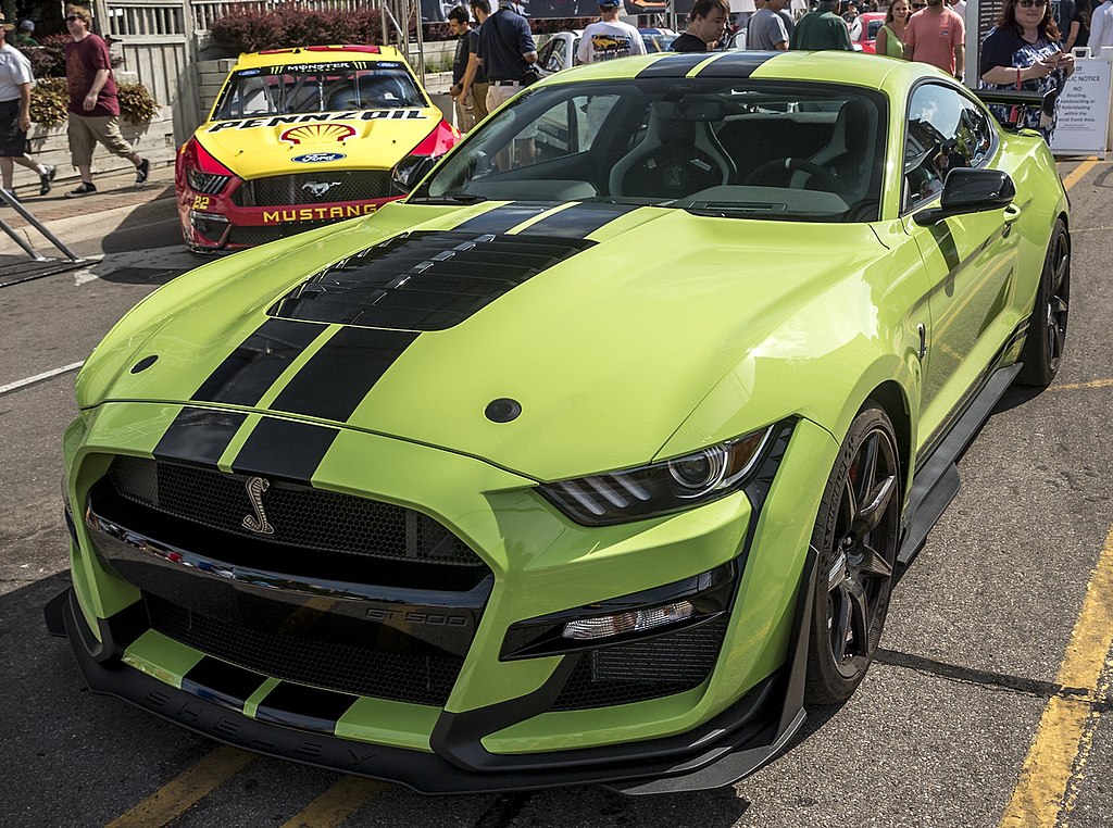 2020 Shelby Gt500