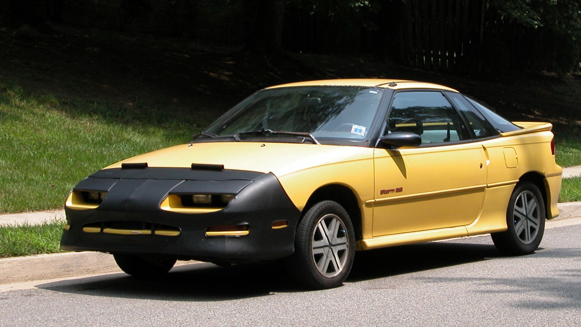 File:2003-08-12 Geo Storm GSi in Springfield, VA.jpg