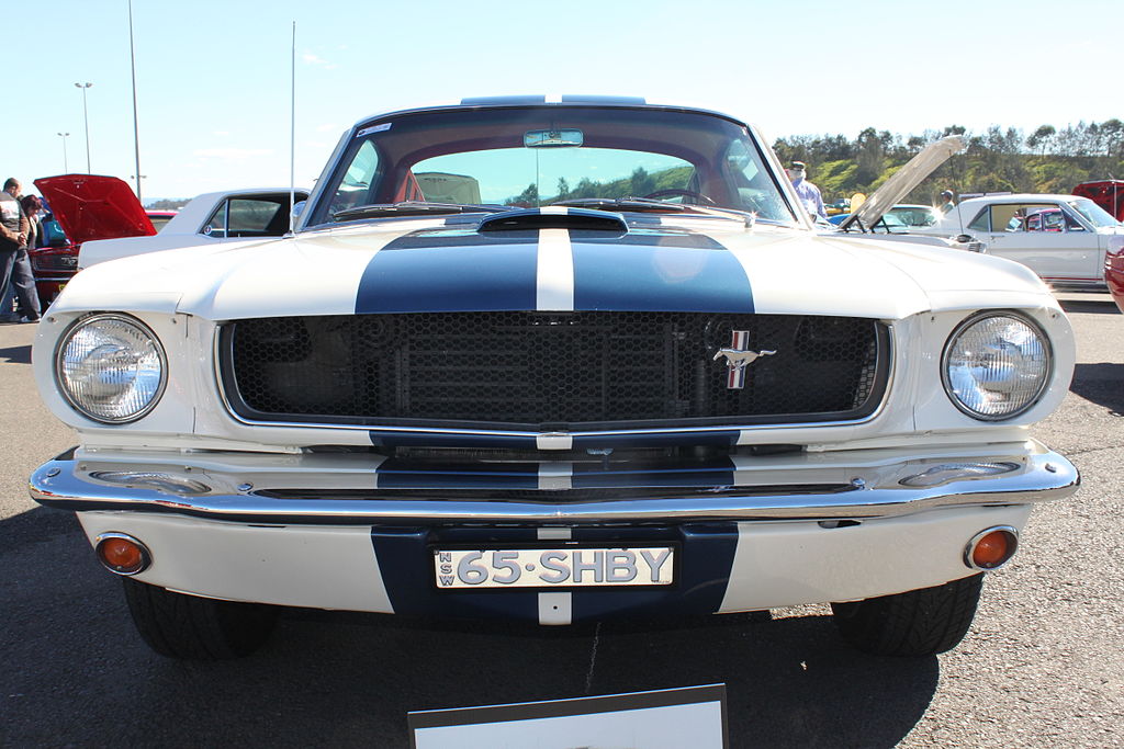 1965 Ford Shelby Mustang GT350
