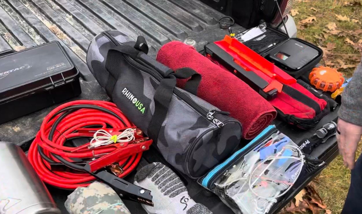 Emergency Roadside Kit