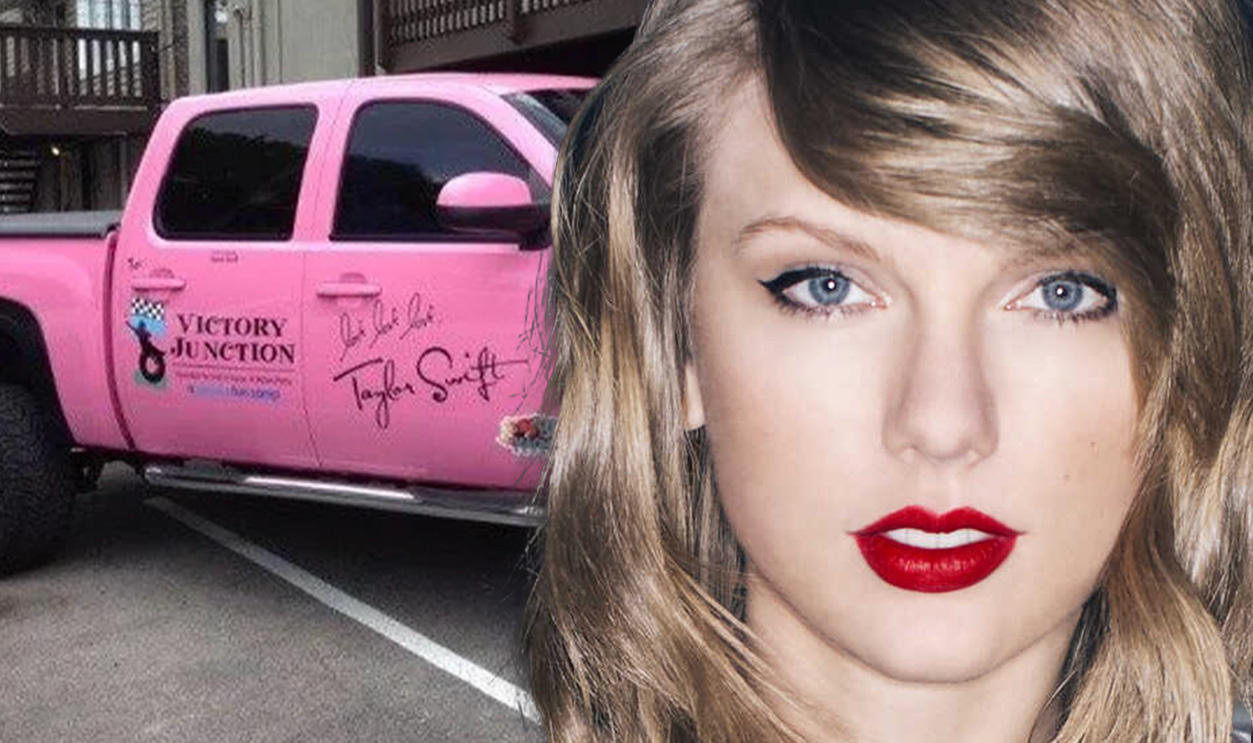 Rss Thumb - Taylor Swift Cars