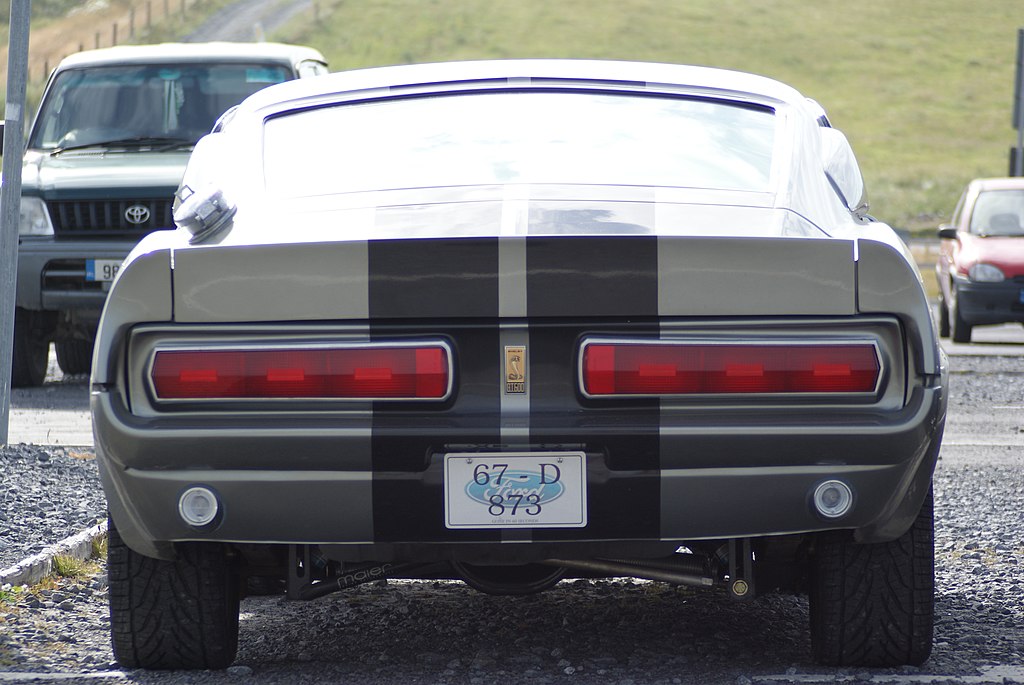 Photo of Shelby Mustang 