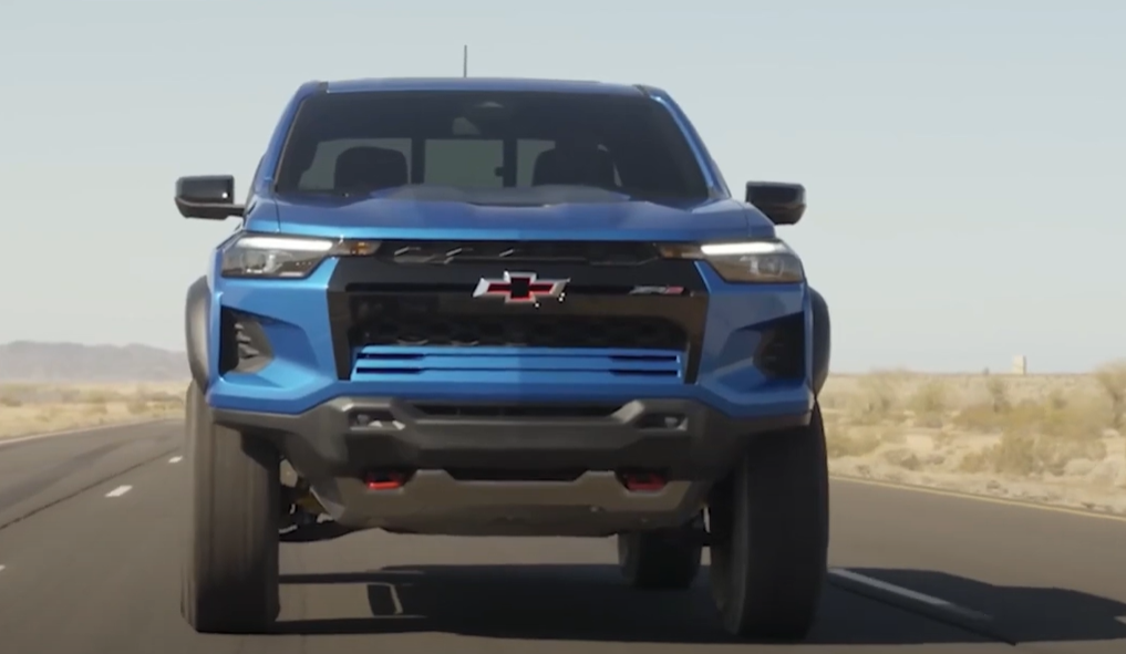 Screenshot of the video Taylor Swift's Car Collection is Insane