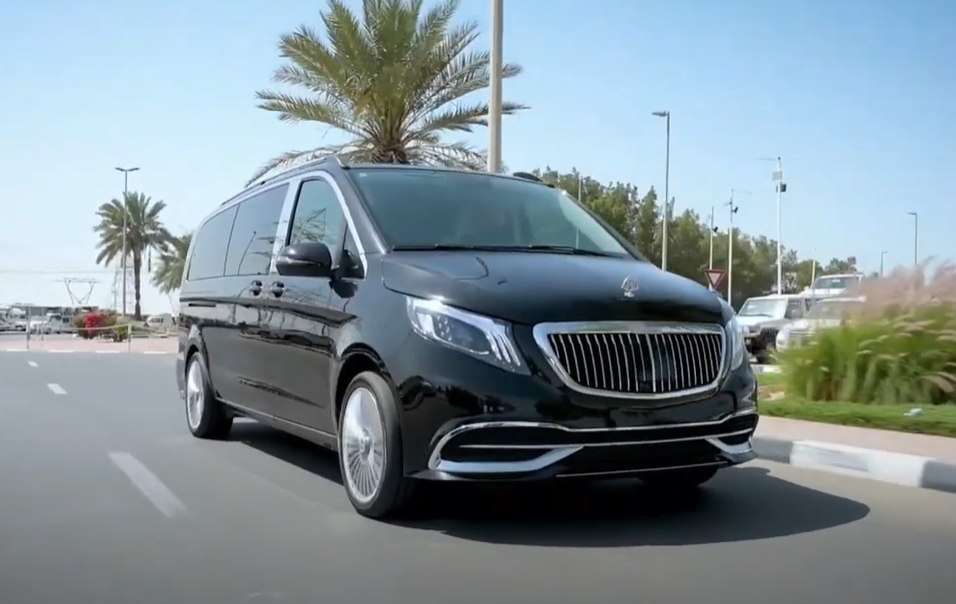 Screenshot of the video Taylor Swift's Car Collection is Insane