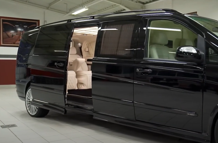 Screenshot of the video Taylor Swift's Car Collection is Insane