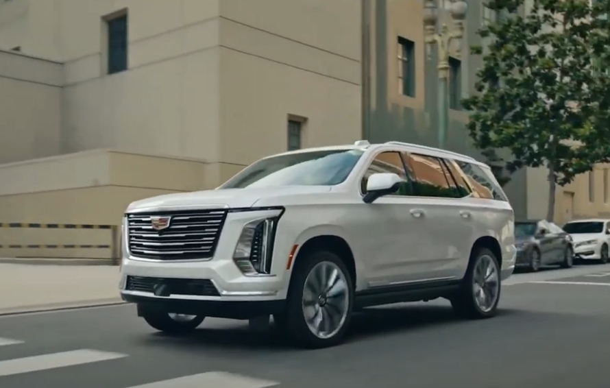 Screenshot of the video Taylor Swift's Car Collection is Insane