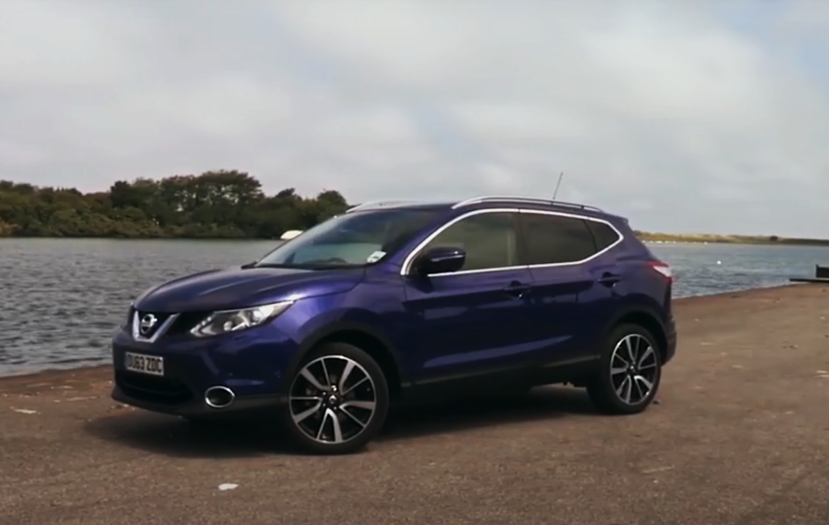 Screenshot of the video Inside Taylor Swift's UNEXPECTED Car Collection