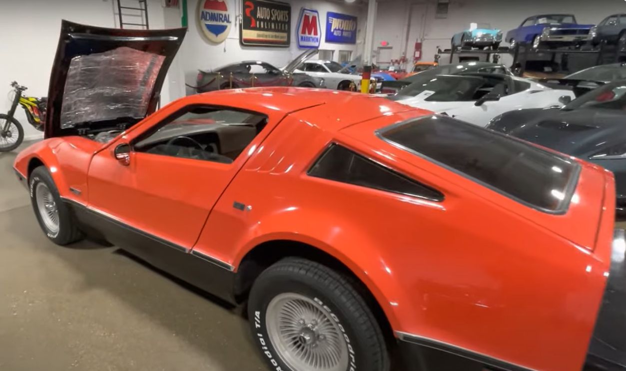 1975 Bricklin SV-1