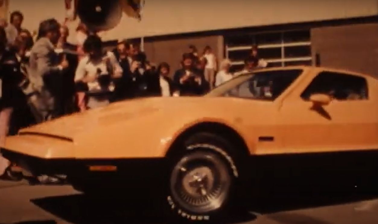 “The BRICKLIN Story” 70s corporate film (16mm)