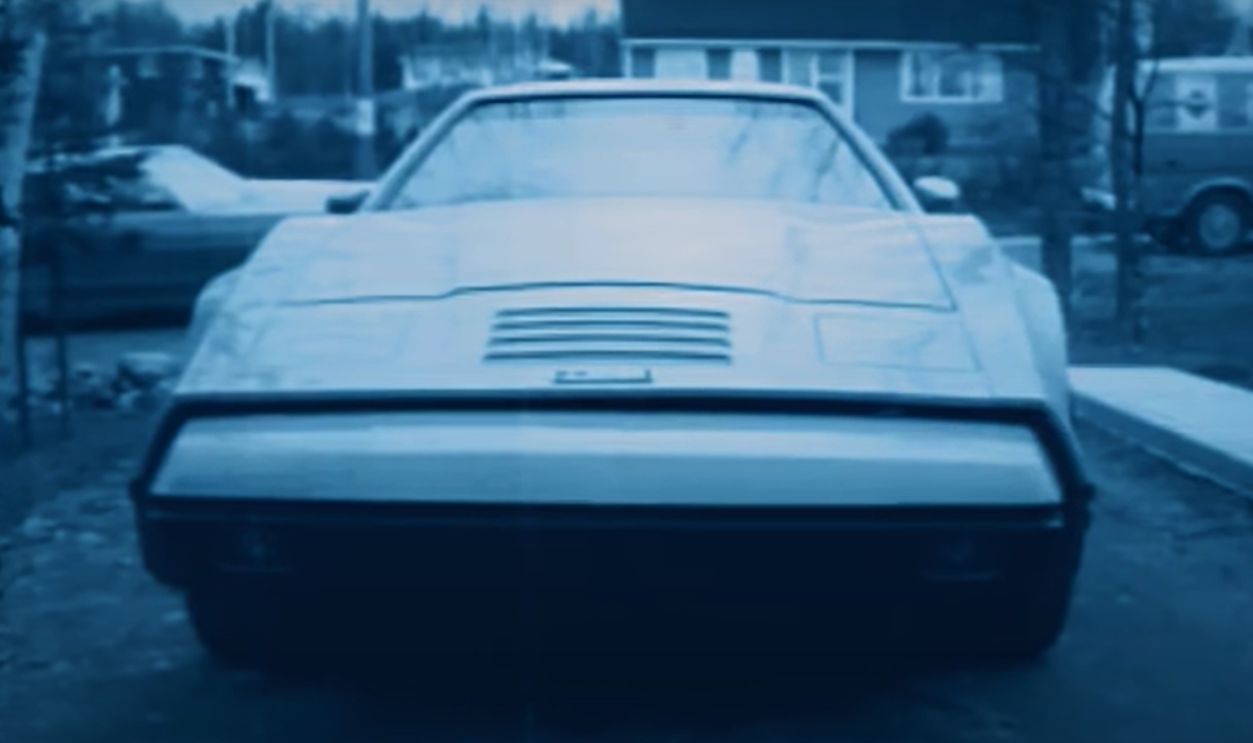 La Legende Bricklin 2005