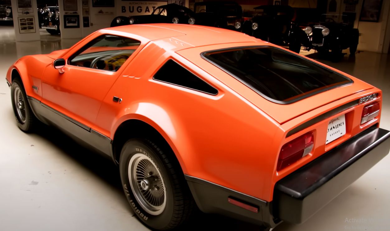Jeff Dunham's Under Appreciated 1975 Bricklin SV-1