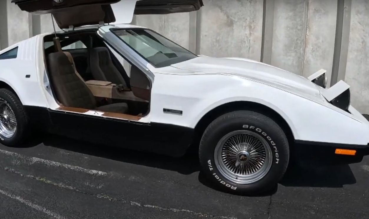 1975 Bricklin SV-1 -- For Sale @ MotoeXotica