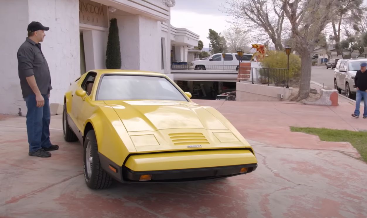 Bricklin SV-1 Goes ABOVE AND BEYOND Standards | Pawn Stars (S23)