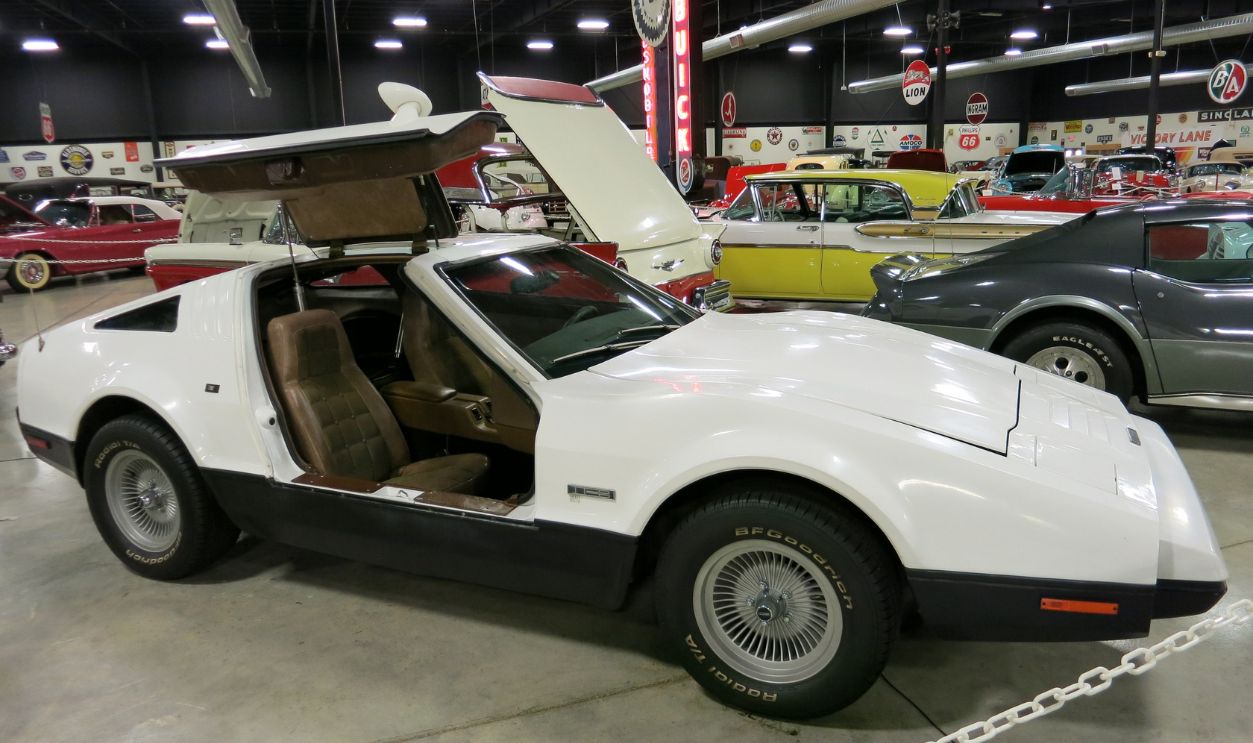 Bricklin SV-1