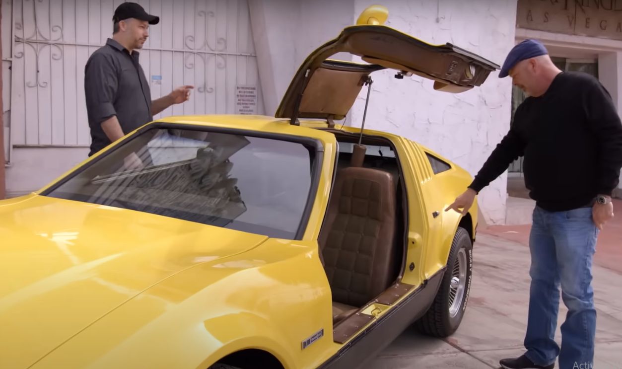 Bricklin SV-1 Goes ABOVE AND BEYOND Standards | Pawn Stars (S23)