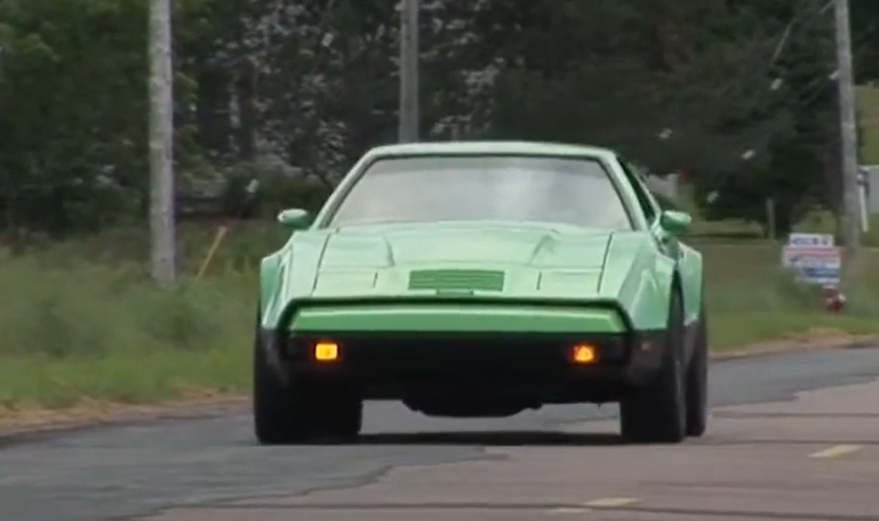 1975 Bricklin SV-1