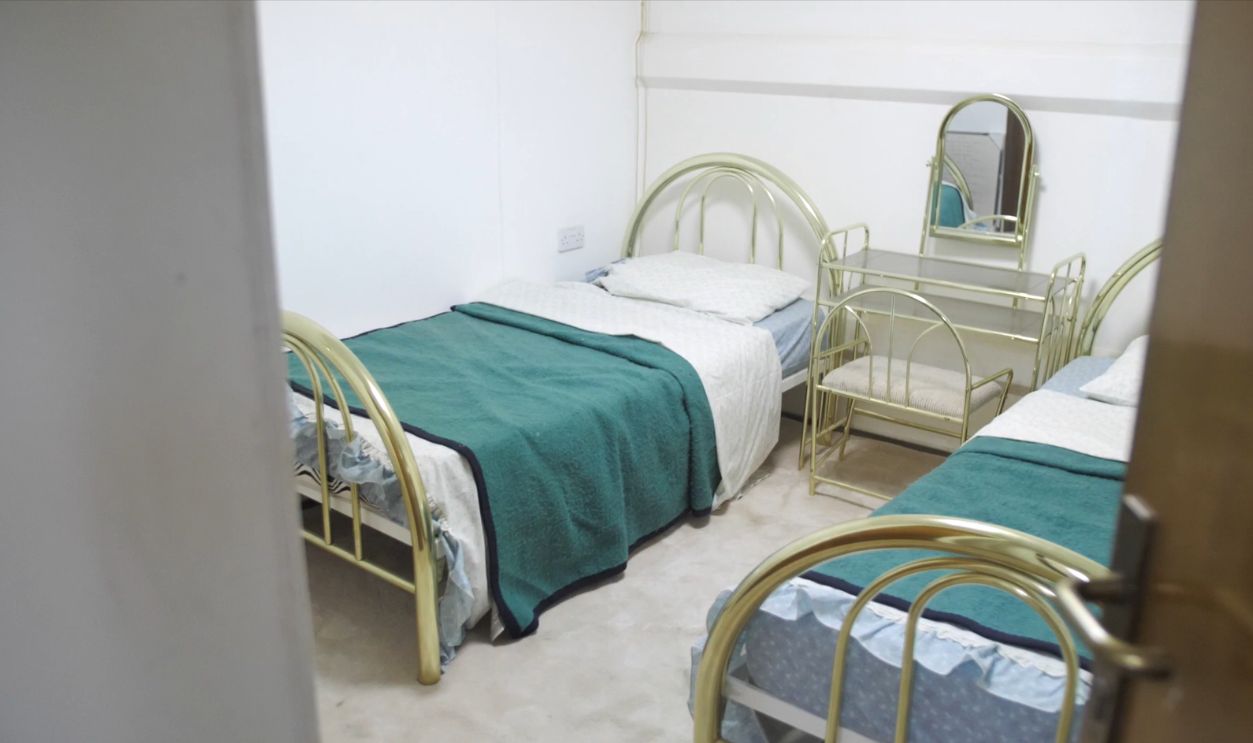 1950s Dodge Power Wagon owned by Sheikh Hamad Bin Hamdan