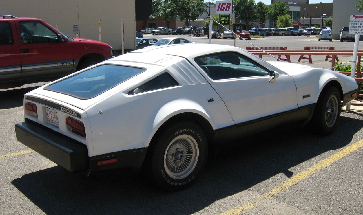 Bricklin-rear