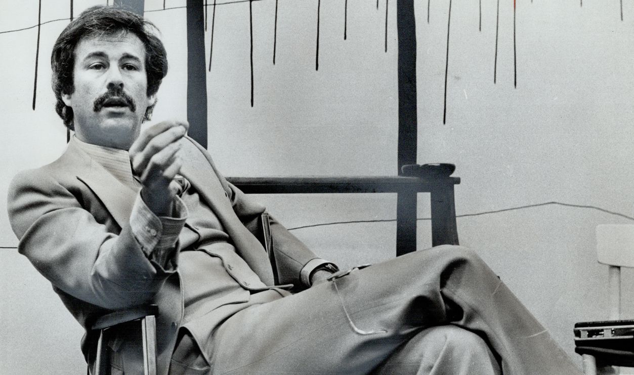 Malcolm Bricklin, the man who sold the New Brunswick government on the idea of building sports cars