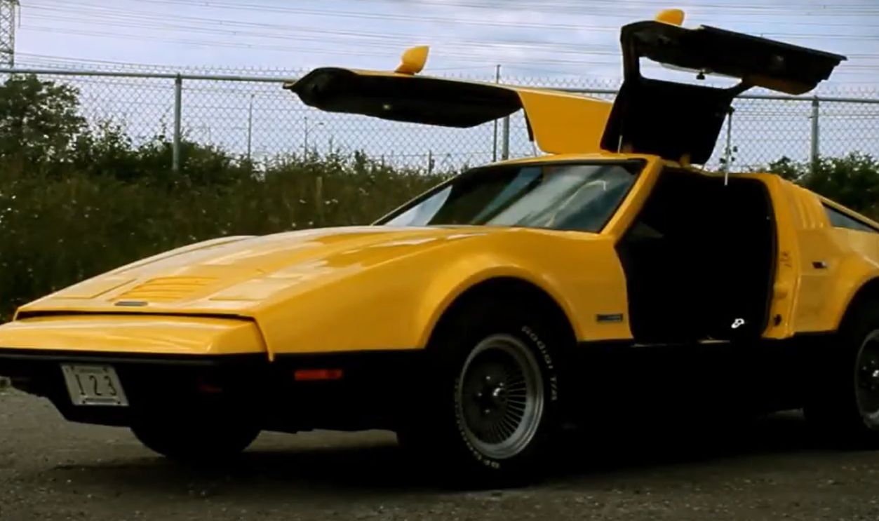 Bricklin SV-1