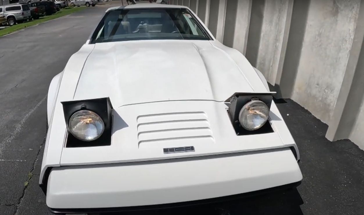 1975 Bricklin SV-1 -- For Sale @ MotoeXotica