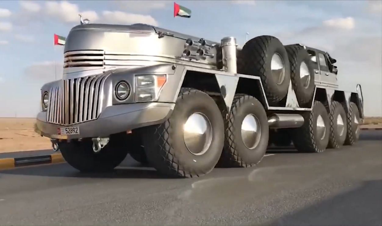 DHABIYAN OF SHEIKH HAMAD