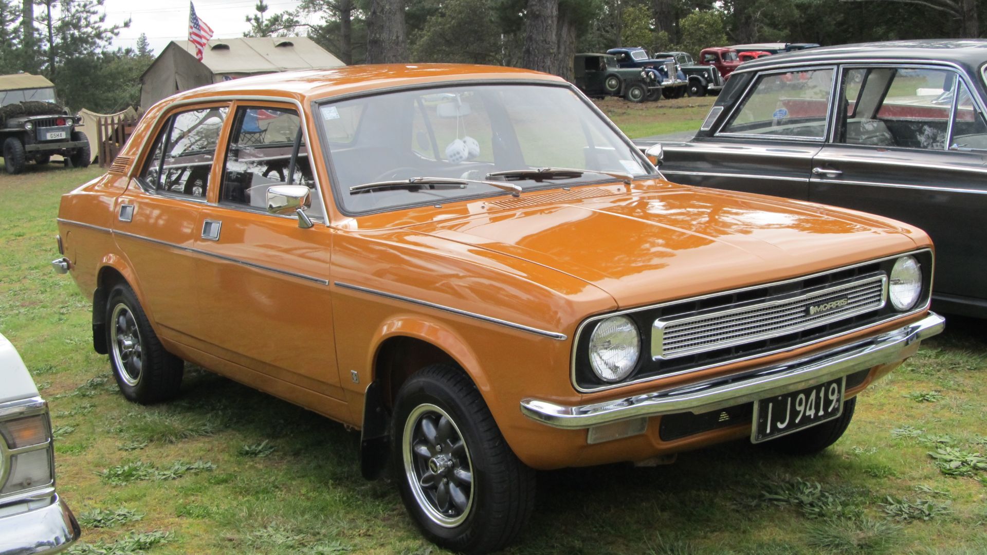 File:1977 Morris Marina Super (30228697155).jpg