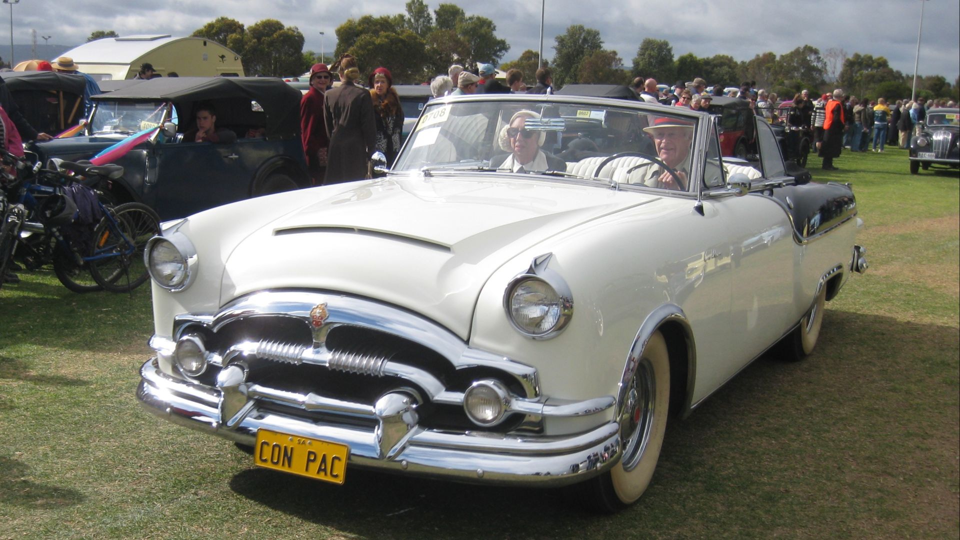 File:1954 Packard Caribbean.JPG