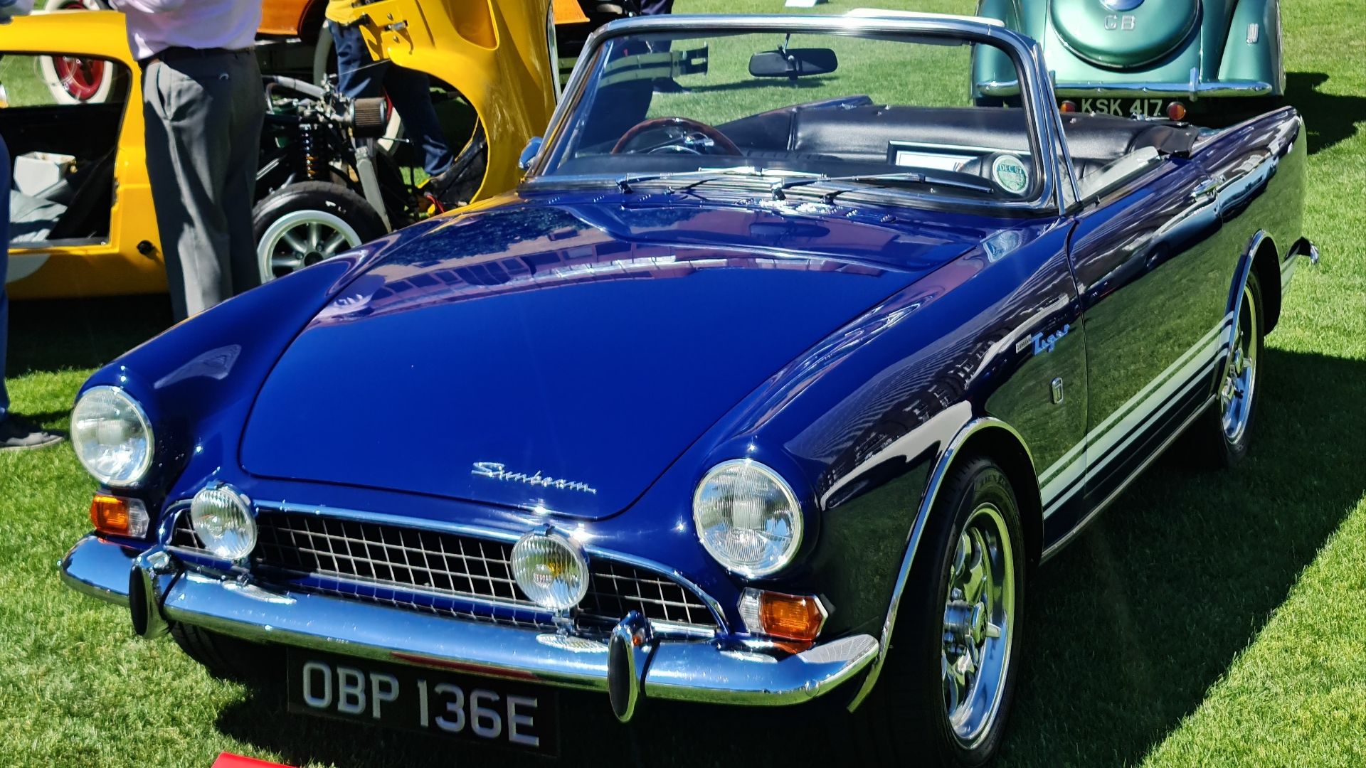File:1966 Sunbeam Tiger.jpg