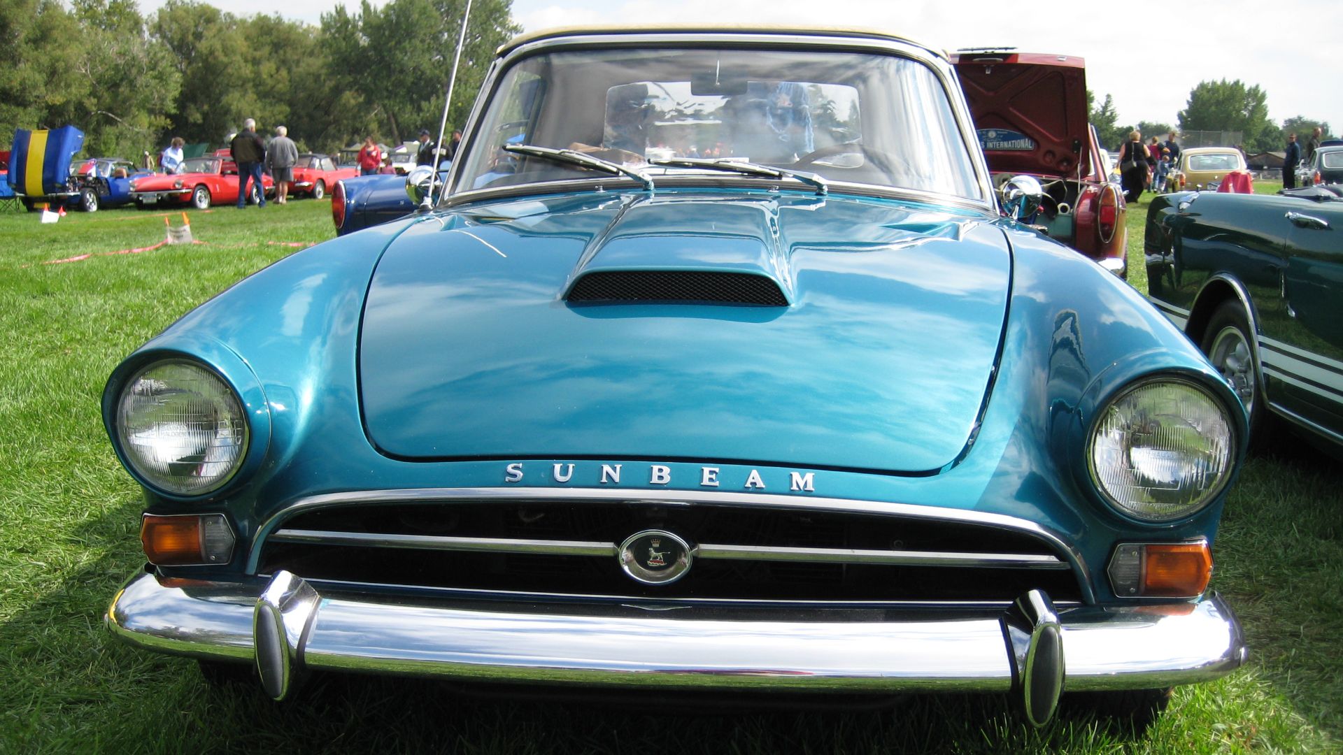 File:Sunbeam Tiger (2858112537).jpg