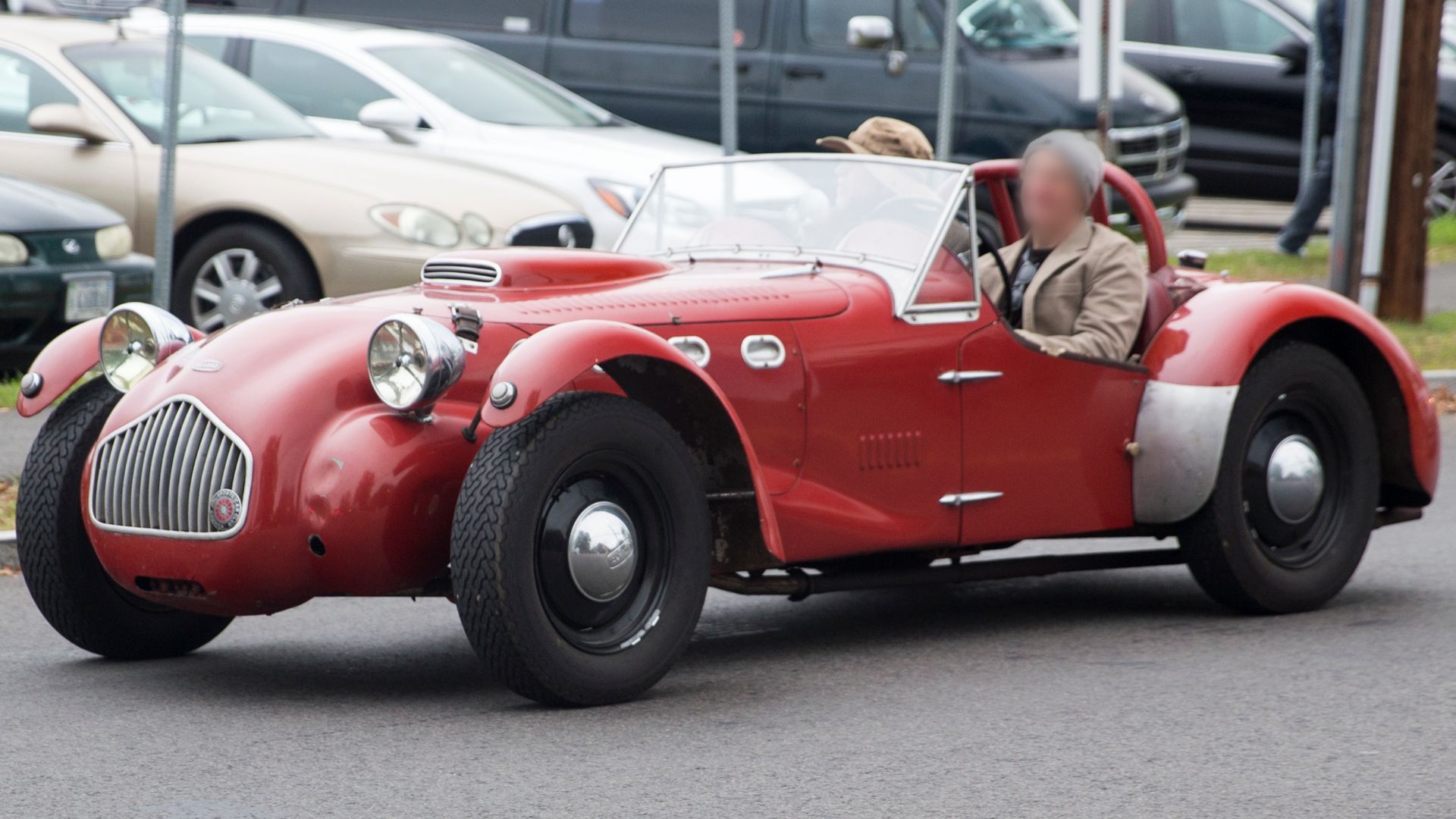 File:1953 Allard J2X in red, front left.jpg