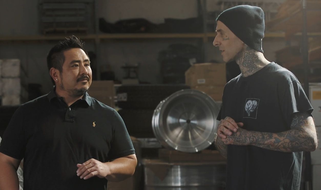 Barker’s DUB Partnership